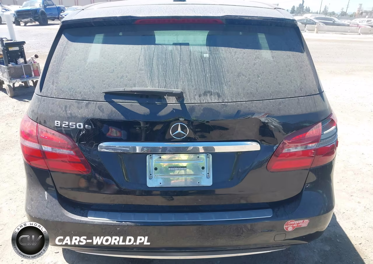 2017 Mercedes-Benz B 250E VIN:WDDVP9AB2HJ016718 - 21