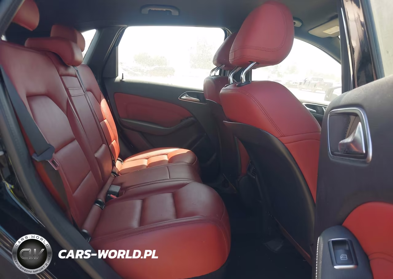 2017 Mercedes-Benz B 250E VIN:WDDVP9AB2HJ016718 - 8