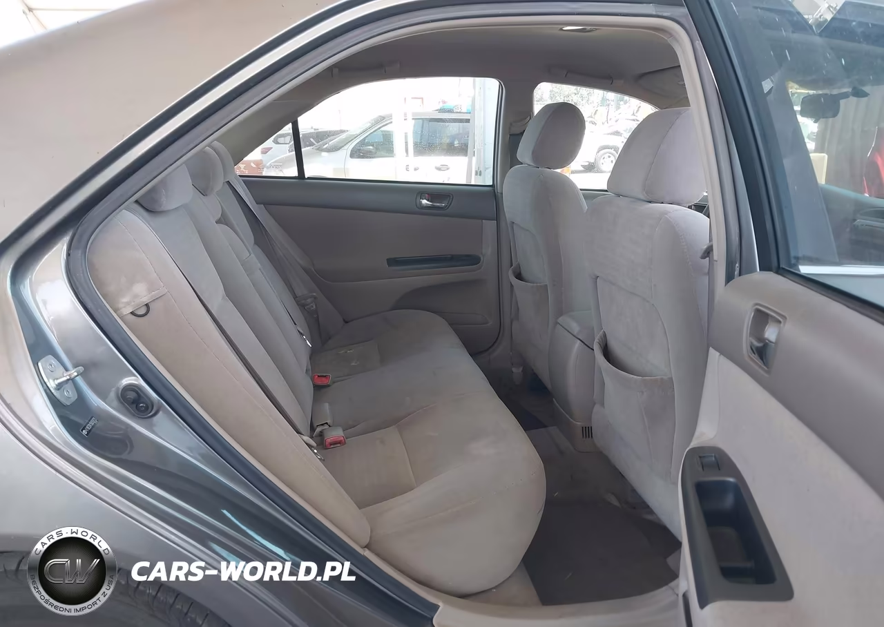 2005 Toyota Camry Le VIN:4T1BE32K15U559725 - 8