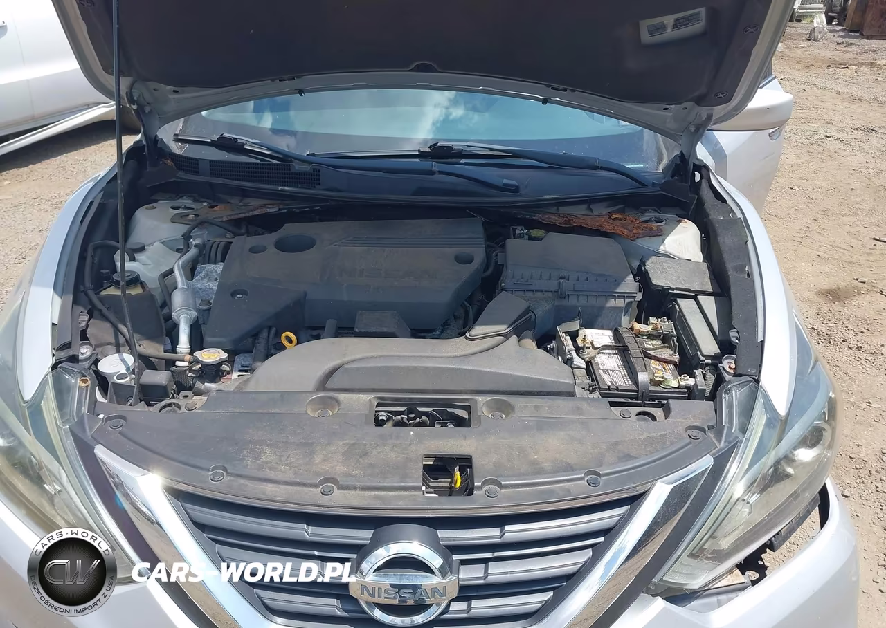 2016 Nissan Altima 2.5 Sr VIN:1N4AL3AP3GC198435 - 10