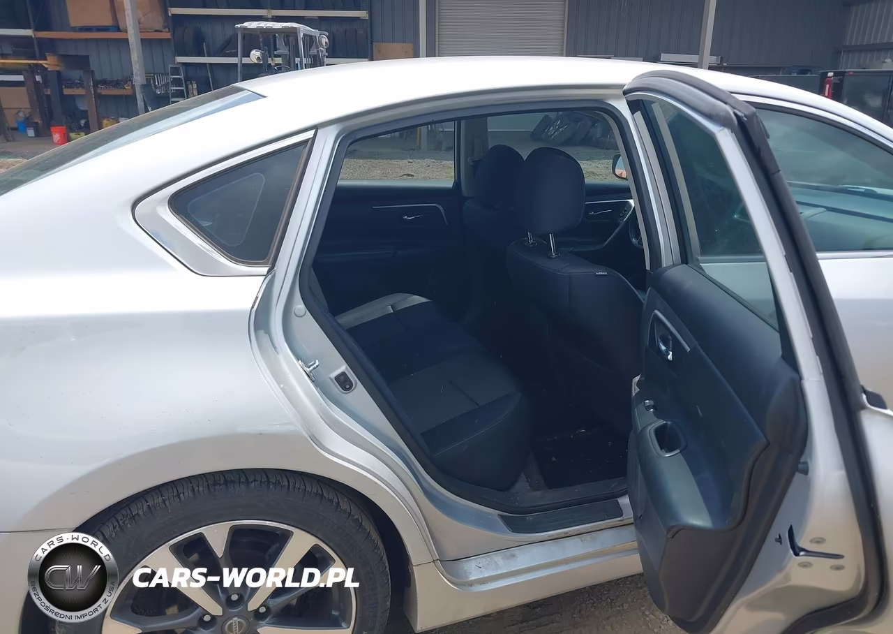 2016 Nissan Altima 2.5 Sr VIN:1N4AL3AP3GC198435 - 8