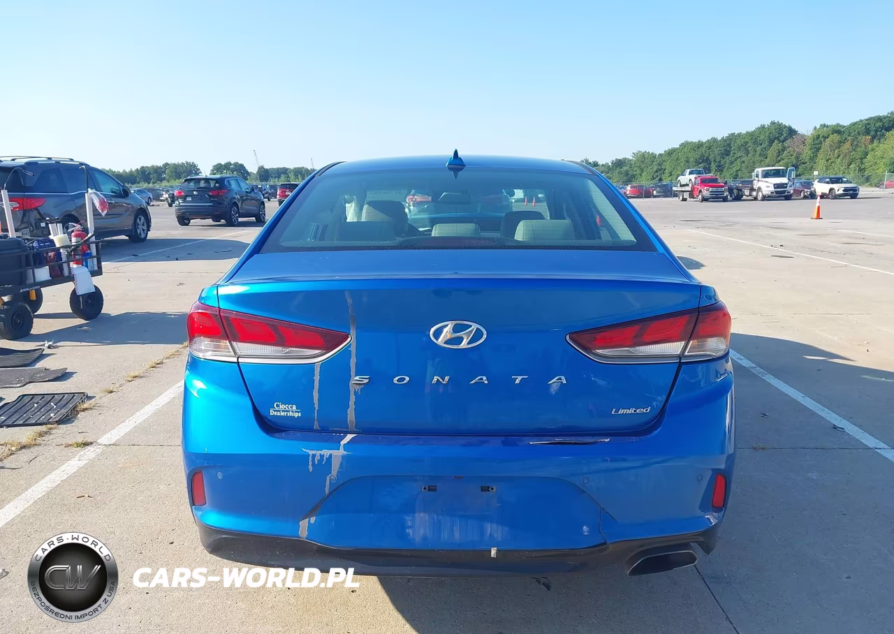 2018 Hyundai Sonata Sport VIN:5NPE34AF2JH608534 - 16