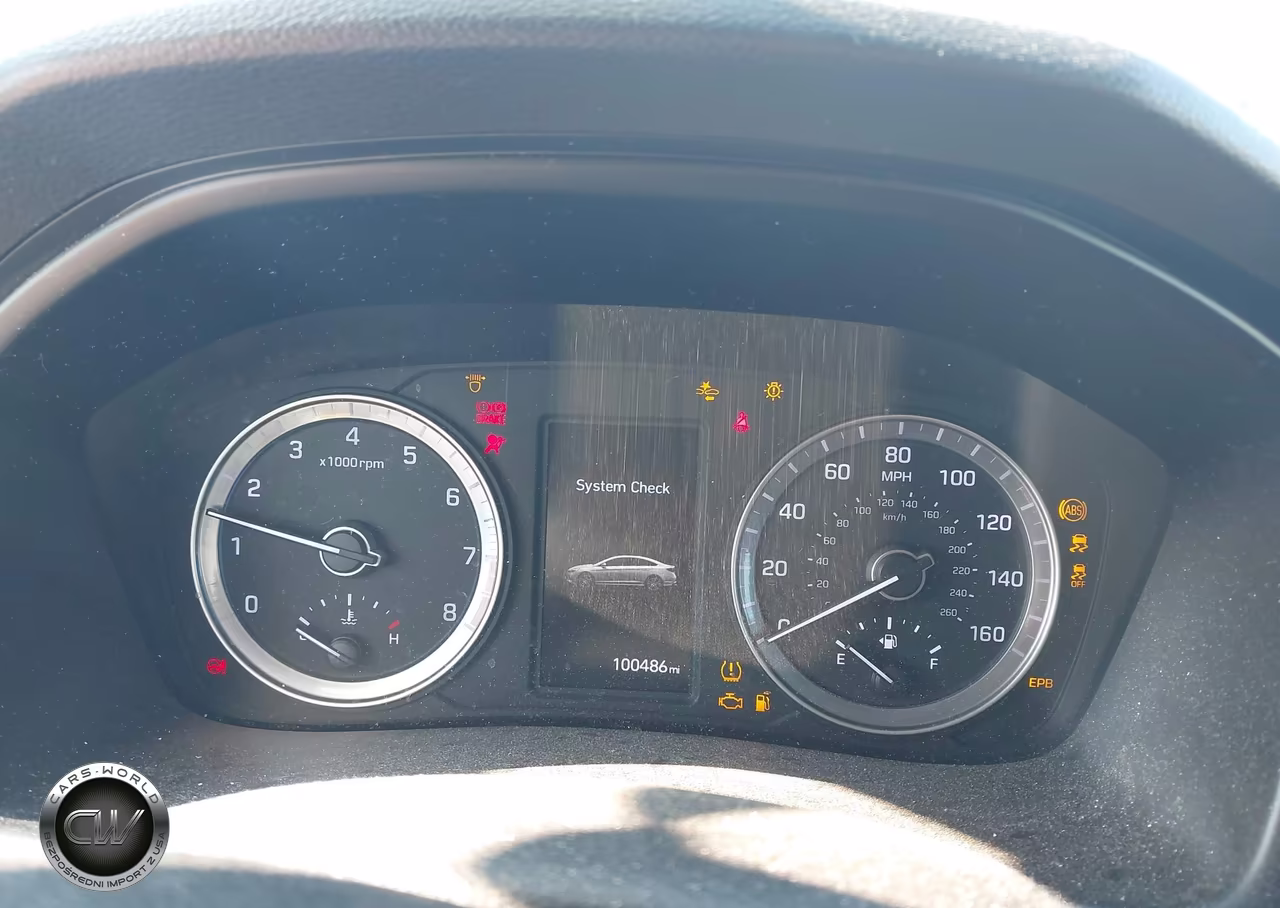 2018 Hyundai Sonata Sport VIN:5NPE34AF2JH608534 - 7