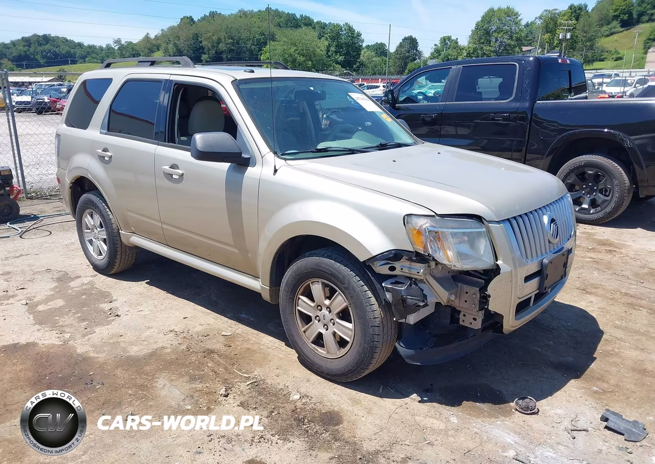 2010 Mercury Mariner
