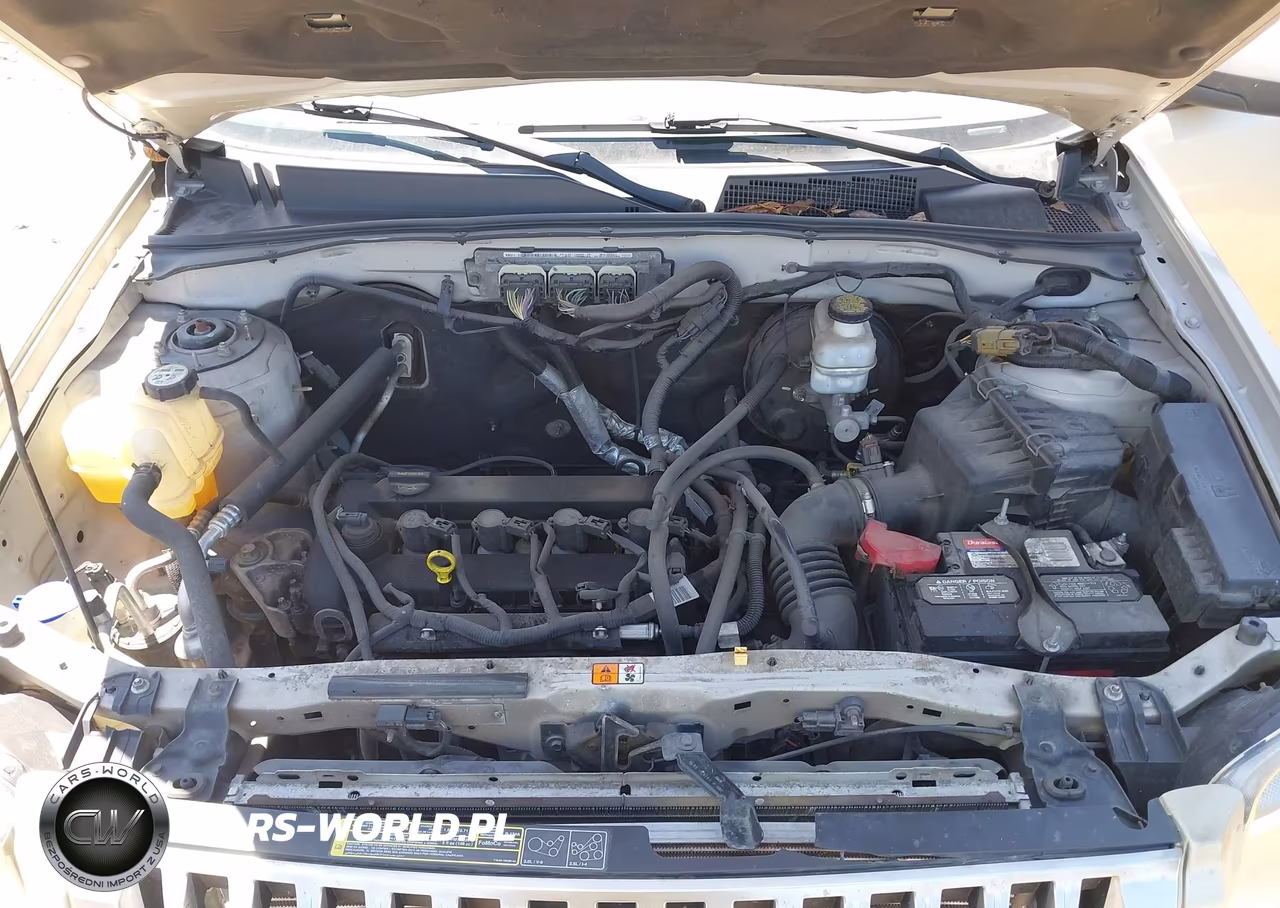 2010 Mercury Mariner VIN:4M2CN8B77AKJ16495 - 10