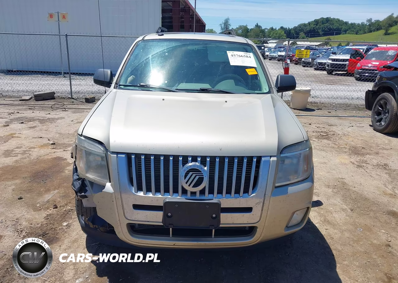 2010 Mercury Mariner VIN:4M2CN8B77AKJ16495 - 13