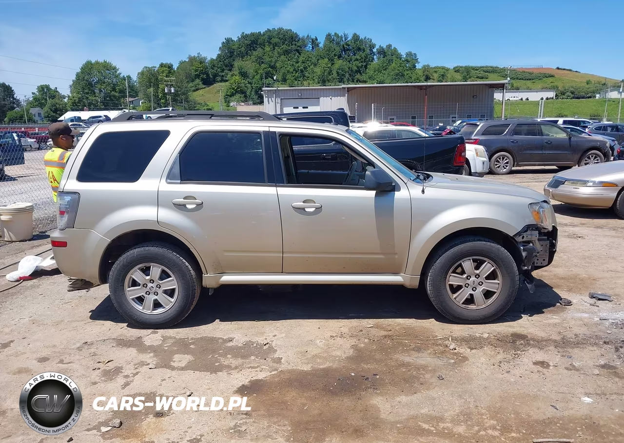 2010 Mercury Mariner VIN:4M2CN8B77AKJ16495 - 14