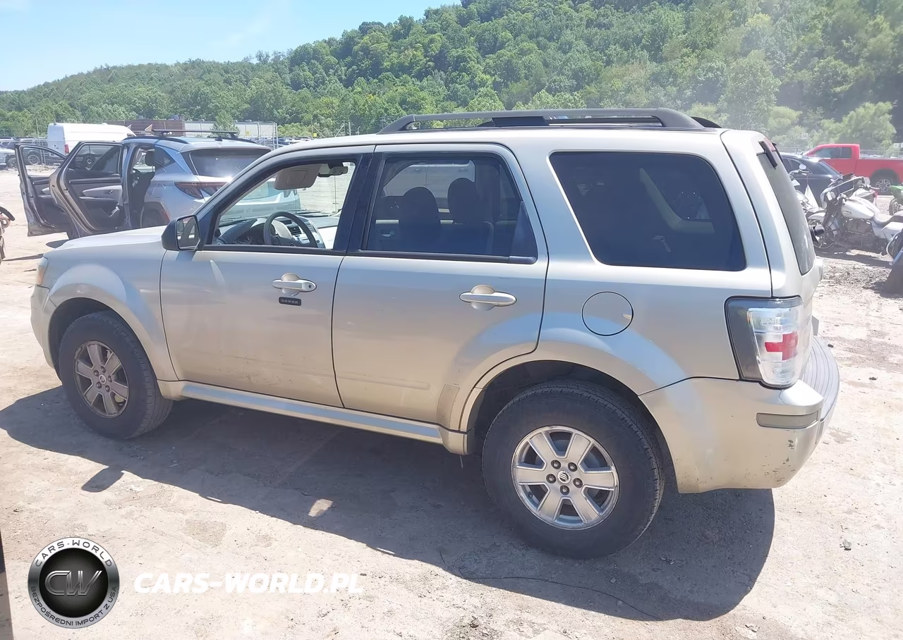 2010 Mercury Mariner VIN:4M2CN8B77AKJ16495 - 15