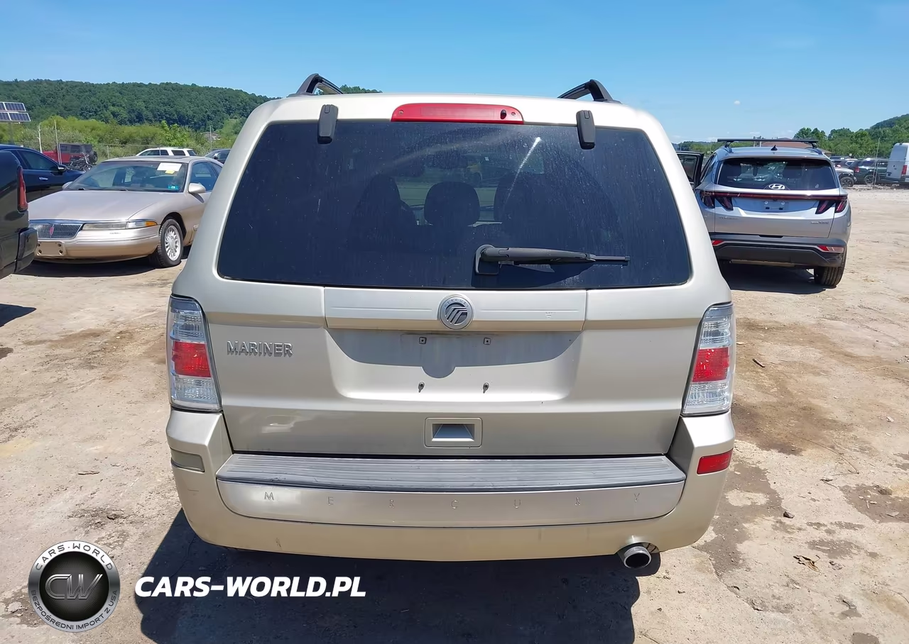 2010 Mercury Mariner VIN:4M2CN8B77AKJ16495 - 17