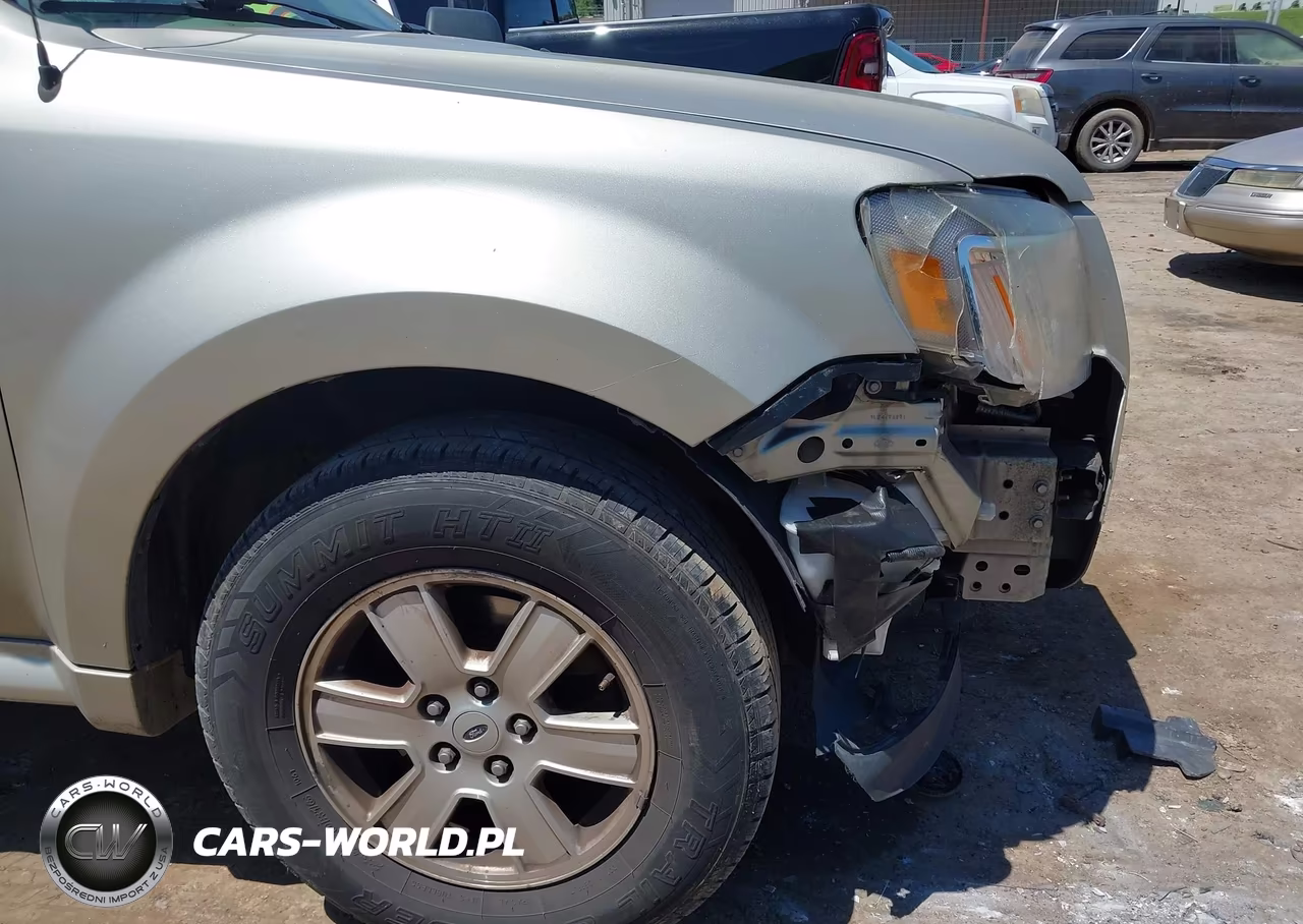2010 Mercury Mariner VIN:4M2CN8B77AKJ16495 - 18