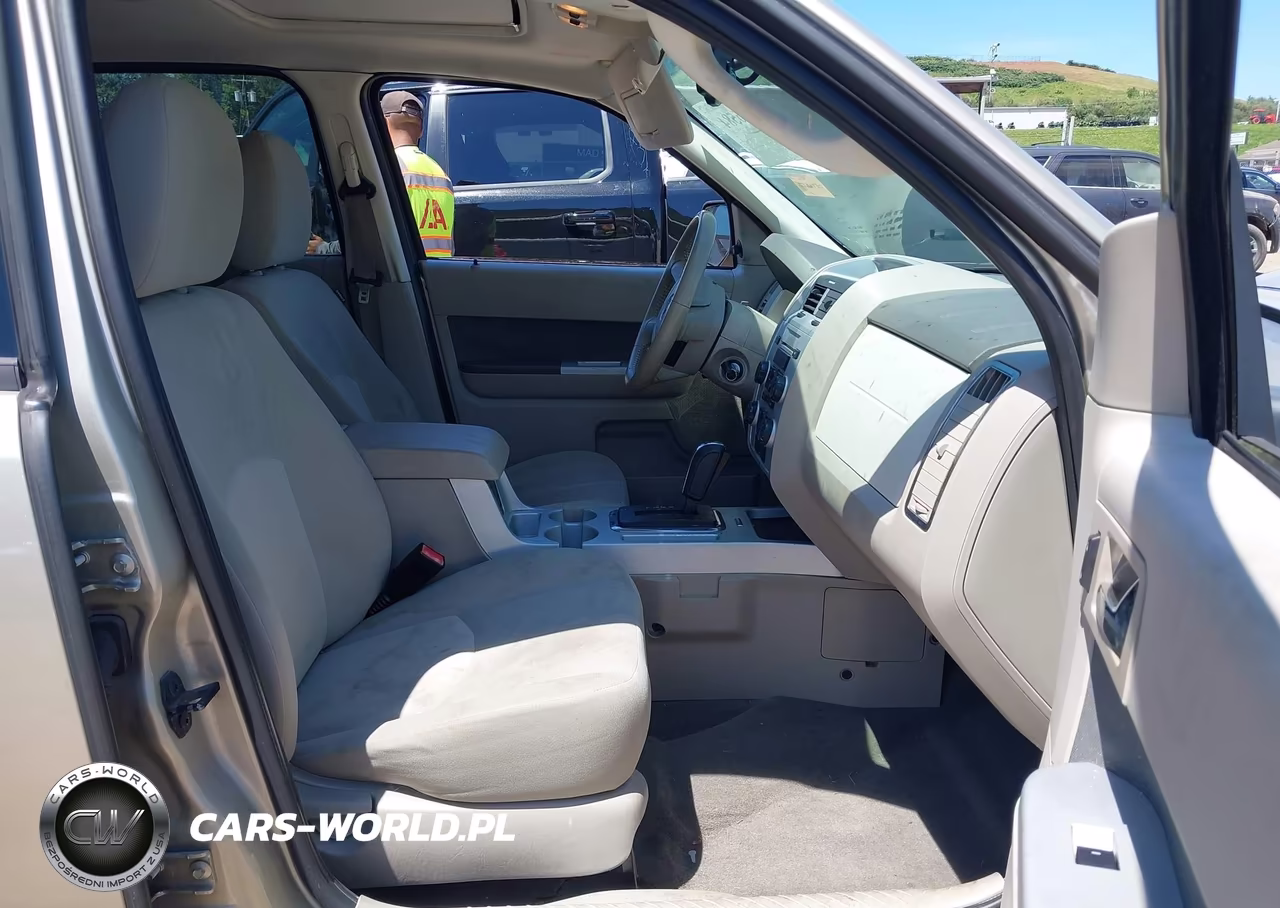 2010 Mercury Mariner VIN:4M2CN8B77AKJ16495 - 5