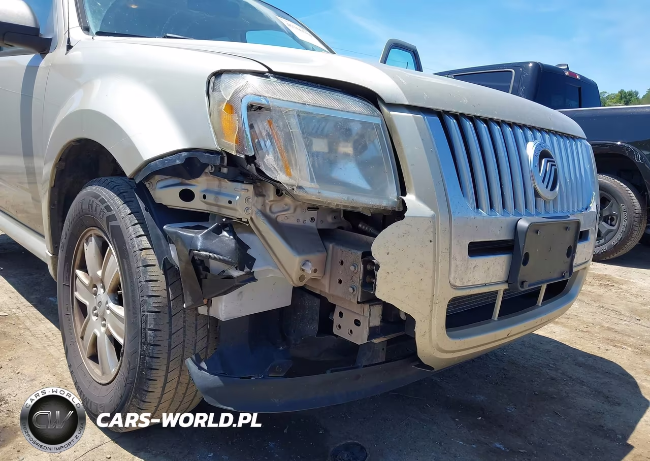2010 Mercury Mariner VIN:4M2CN8B77AKJ16495 - 6