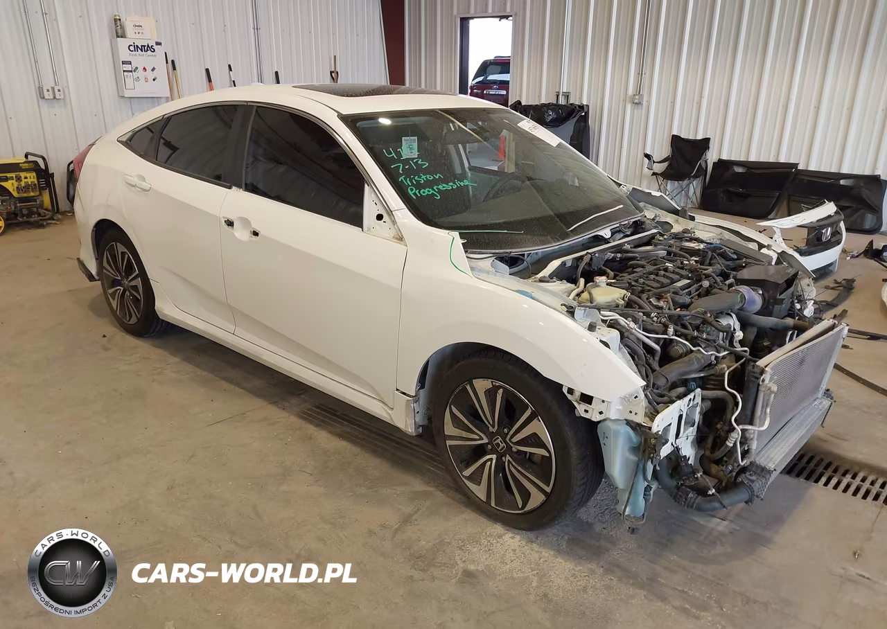 2016 Honda Civic Ex-T