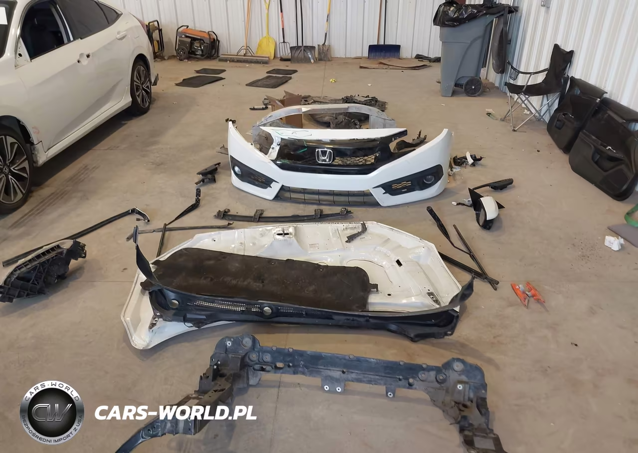 2016 Honda Civic Ex-T VIN:2HGFC1F39GH643012 - 12