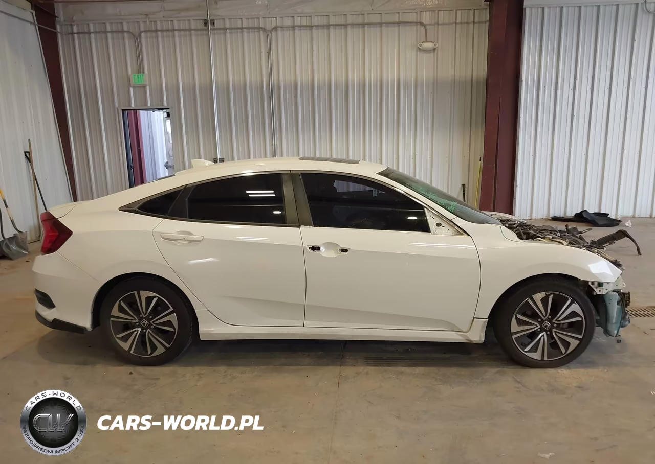 2016 Honda Civic Ex-T VIN:2HGFC1F39GH643012 - 14