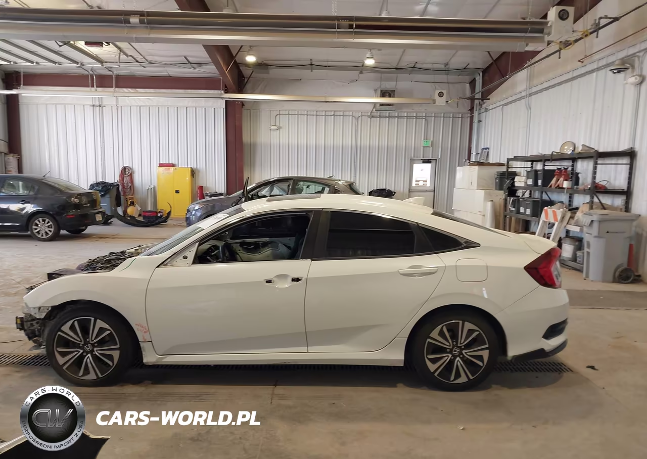 2016 Honda Civic Ex-T VIN:2HGFC1F39GH643012 - 15