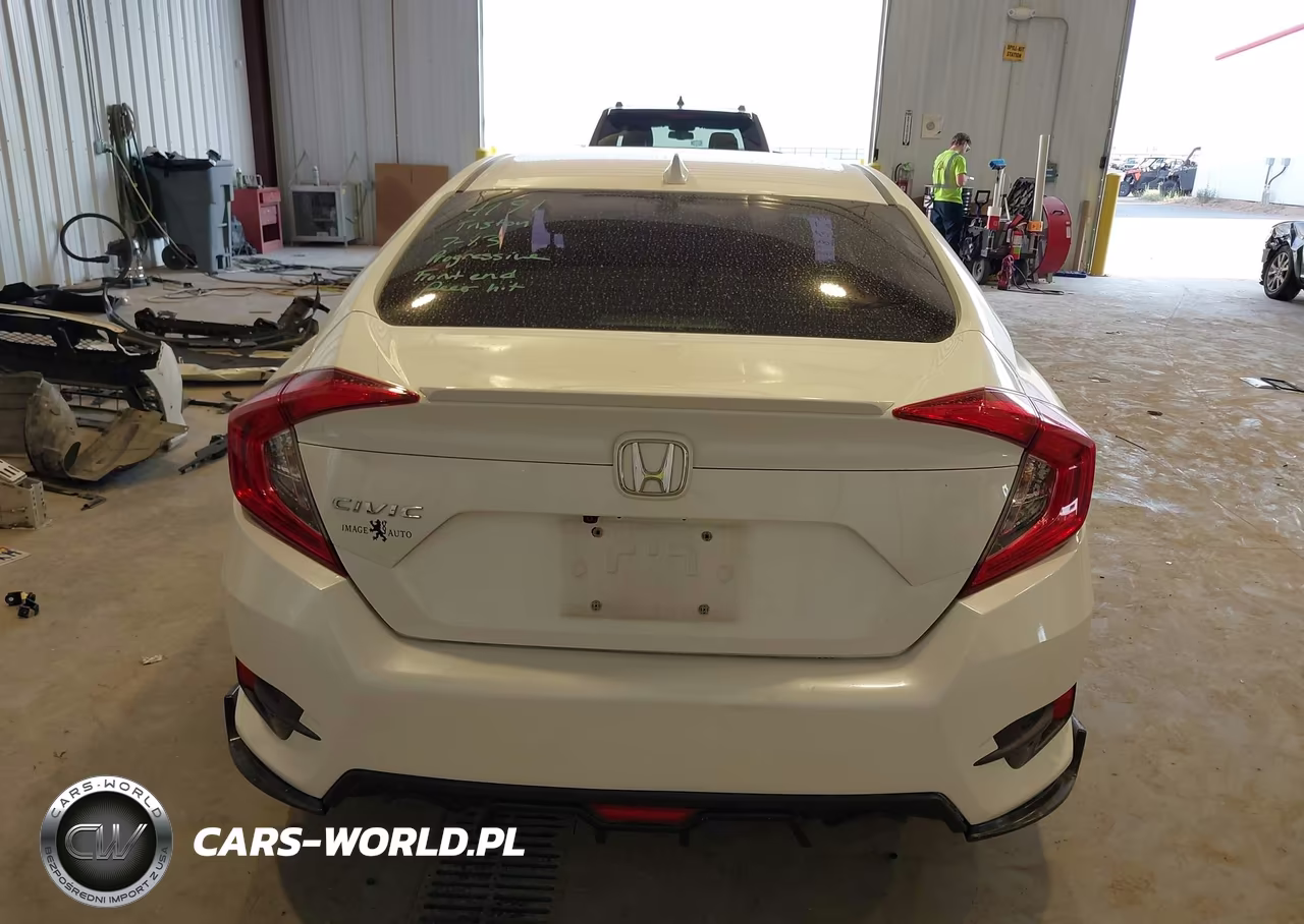 2016 Honda Civic Ex-T VIN:2HGFC1F39GH643012 - 17