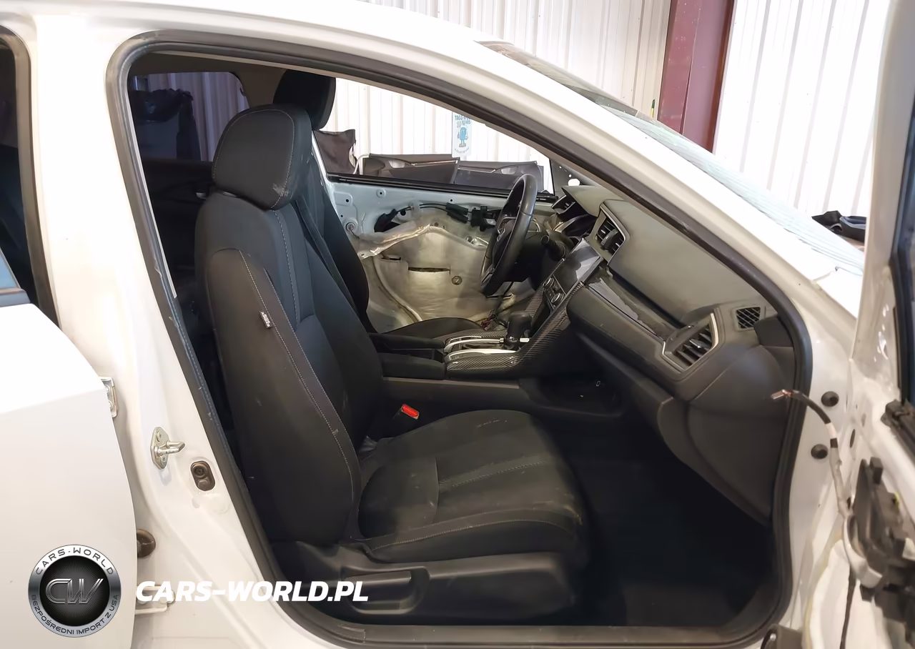 2016 Honda Civic Ex-T VIN:2HGFC1F39GH643012 - 5