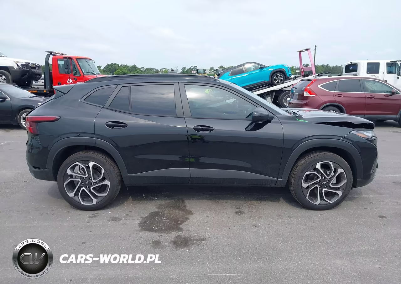 2026 Chevrolet Trax Fwd 2Rs VIN:KL77LJEP1TC115434 - 13