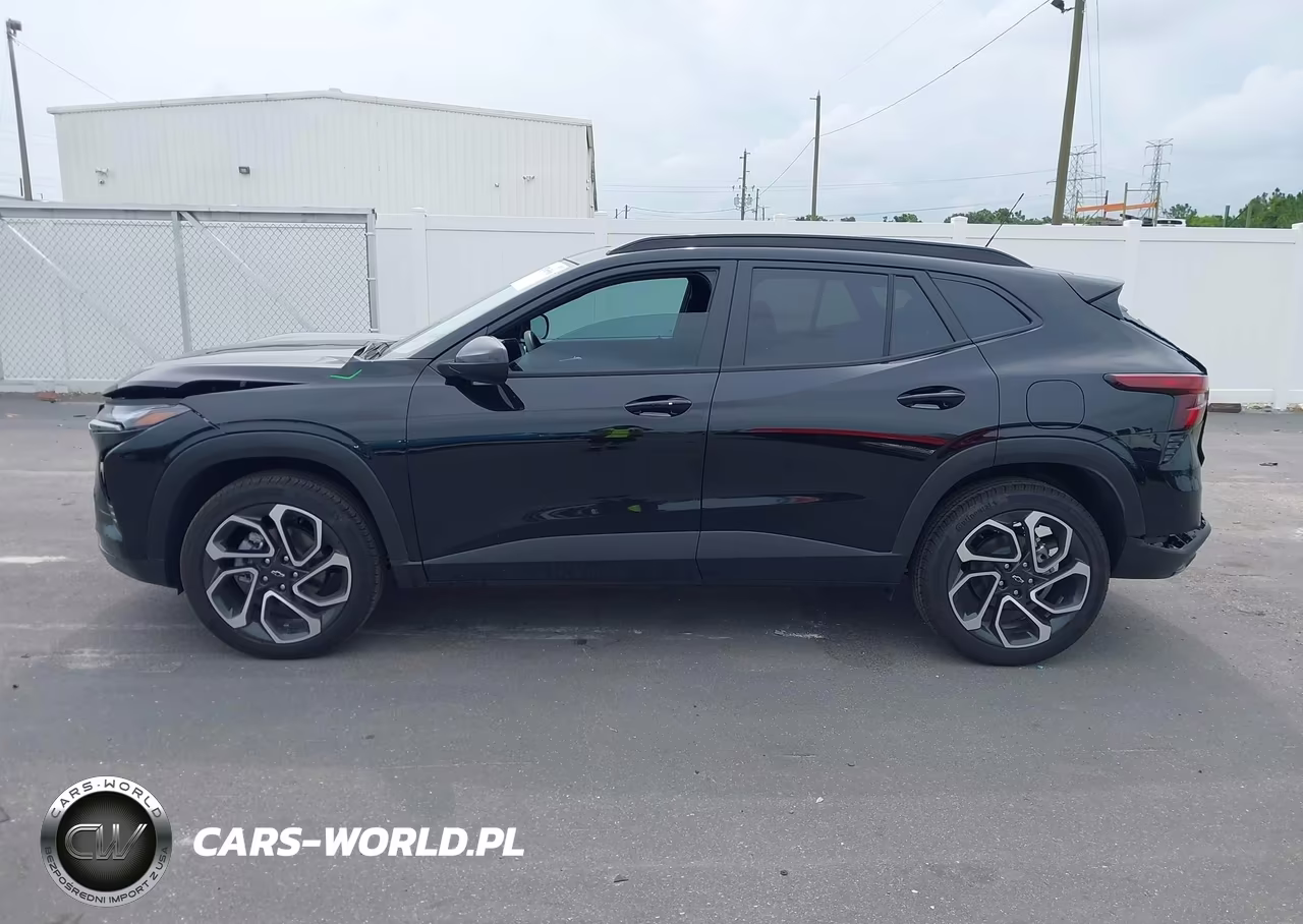 2026 Chevrolet Trax Fwd 2Rs VIN:KL77LJEP1TC115434 - 14