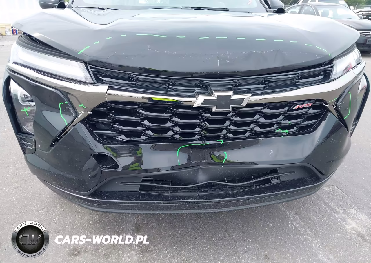2026 Chevrolet Trax Fwd 2Rs VIN:KL77LJEP1TC115434 - 17