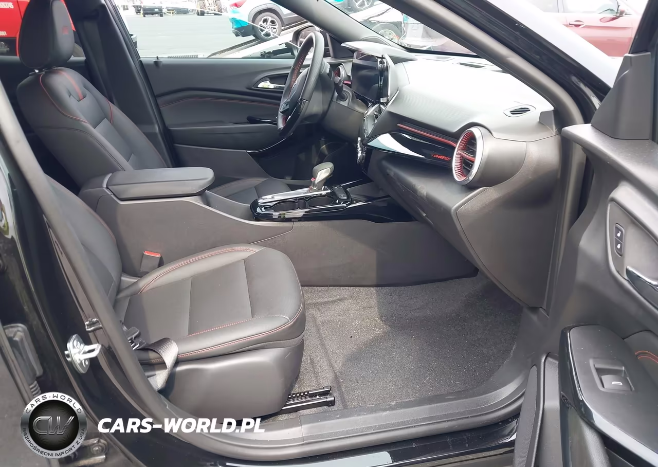 2026 Chevrolet Trax Fwd 2Rs VIN:KL77LJEP1TC115434 - 5