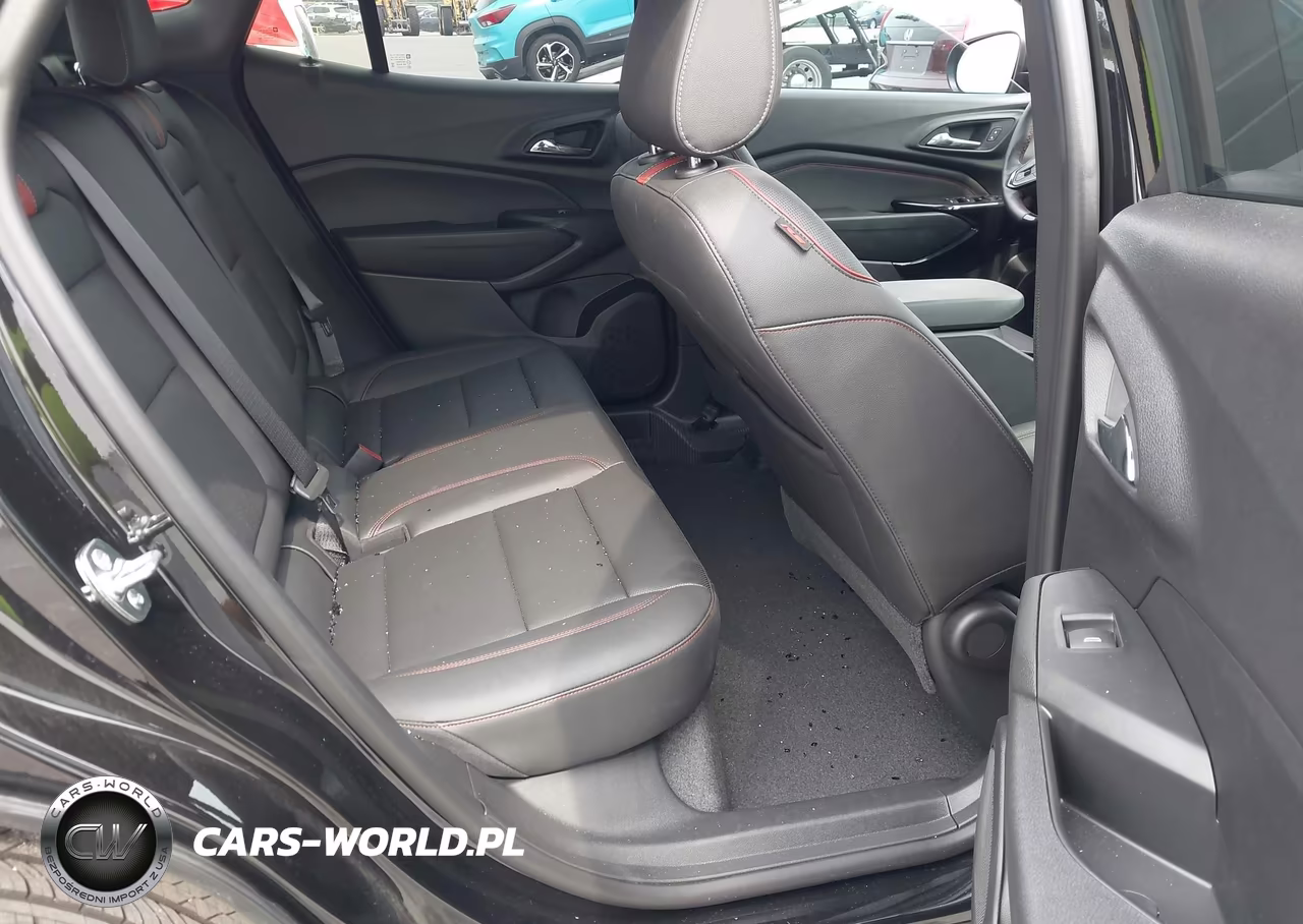 2026 Chevrolet Trax Fwd 2Rs VIN:KL77LJEP1TC115434 - 8