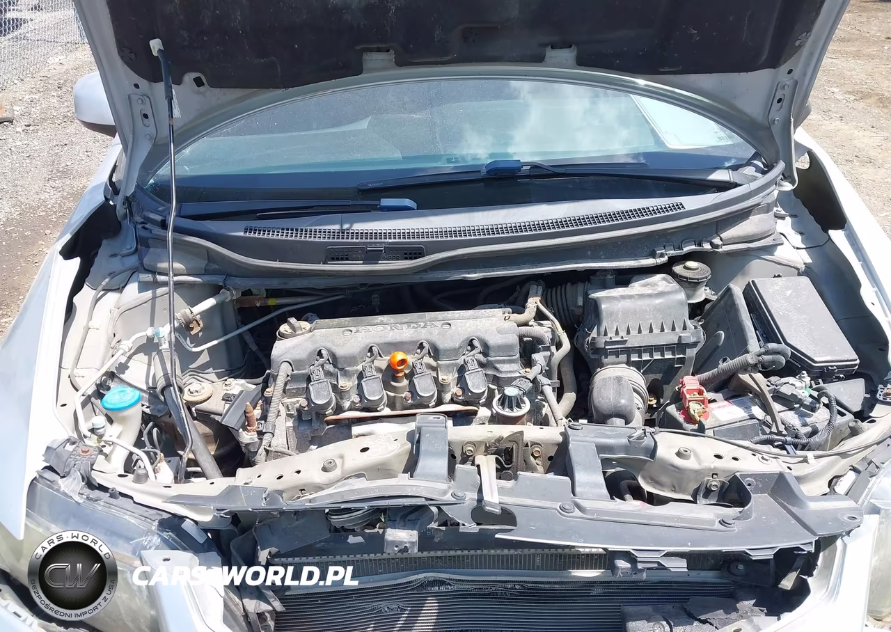 2013 Honda Civic Ex VIN:2HGFG3B88DH522856 - 10