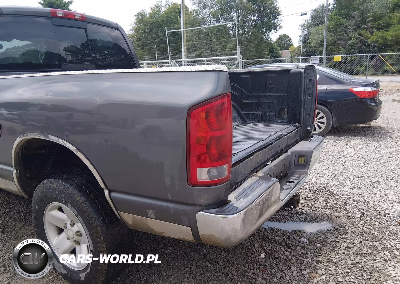 2002 Dodge Ram 1500 St VIN:1D7HU18N02S655320 - 6