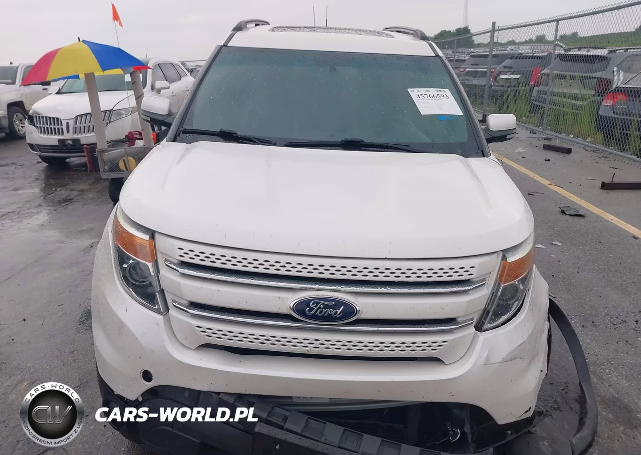 2015 Ford Explorer Limited VIN:1FM5K8F80FGC35876 - 13