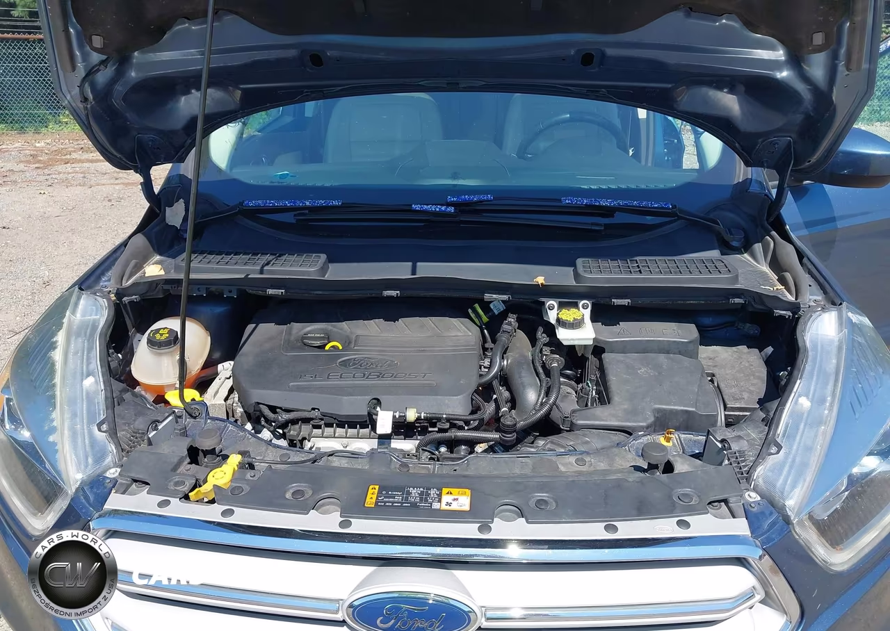 2018 Ford Escape Sel VIN:1FMCU0HD1JUB17410 - 10