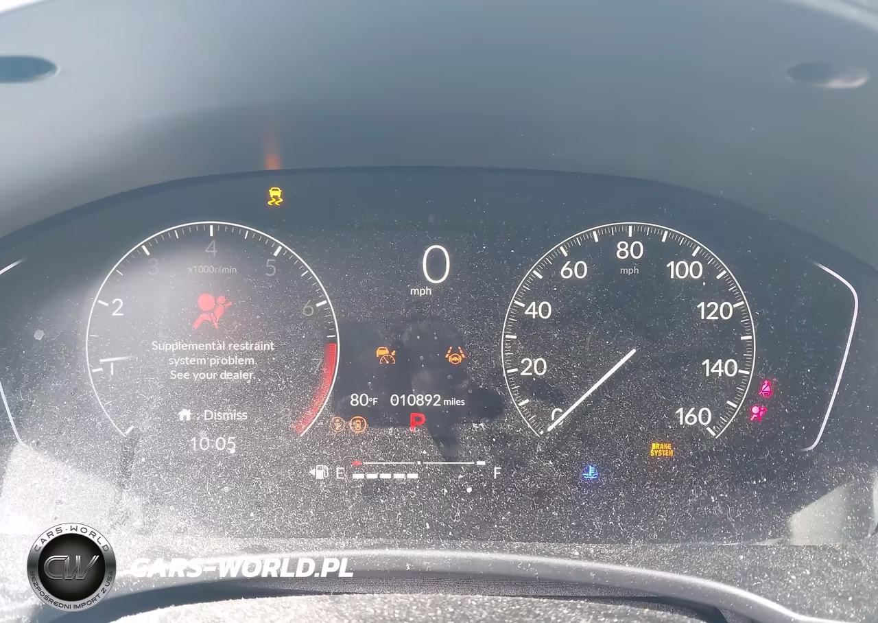 2026 Honda Civic Lx VIN:2HGFE2F2XTH571027 - 7