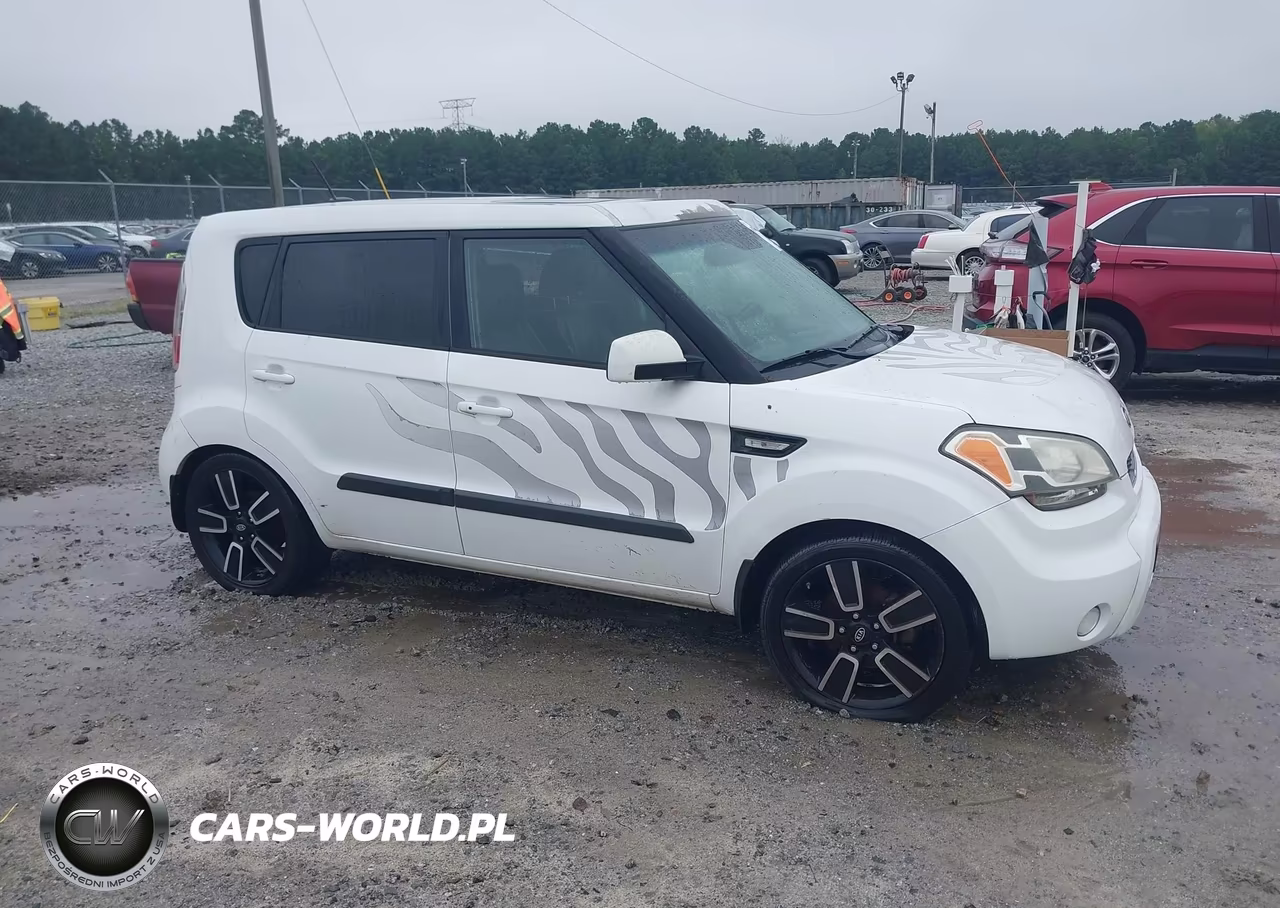 2011 Kia Soul + – zdjęcie 1 z 11