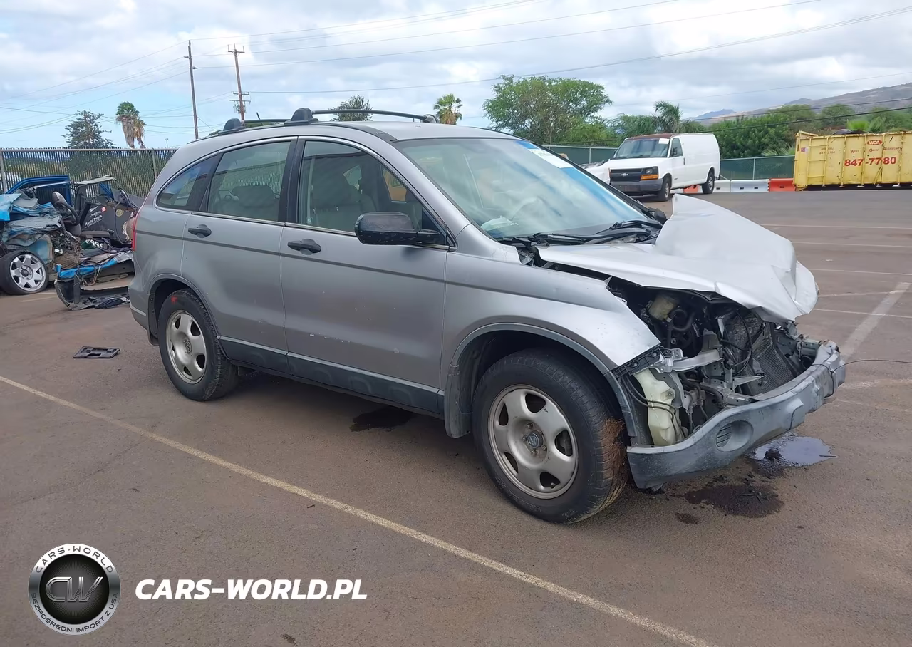 2008 Honda Cr-V Lx