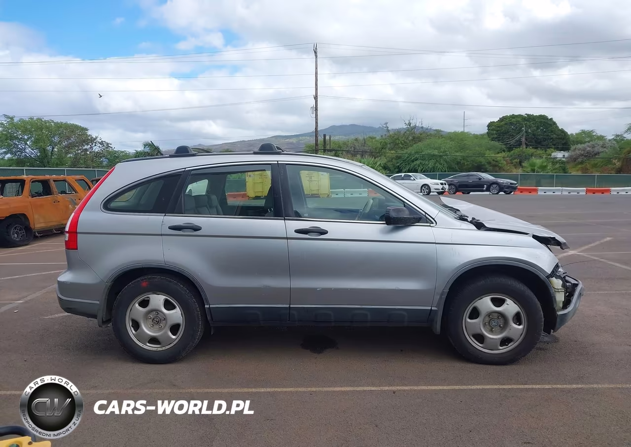 2008 Honda Cr-V Lx VIN:JHLRE38378C046107 - 14
