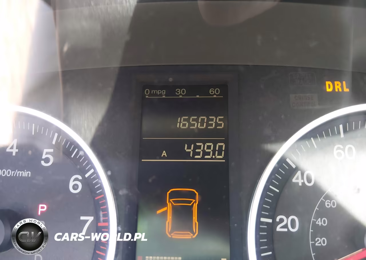 2008 Honda Cr-V Lx VIN:JHLRE38378C046107 - 16