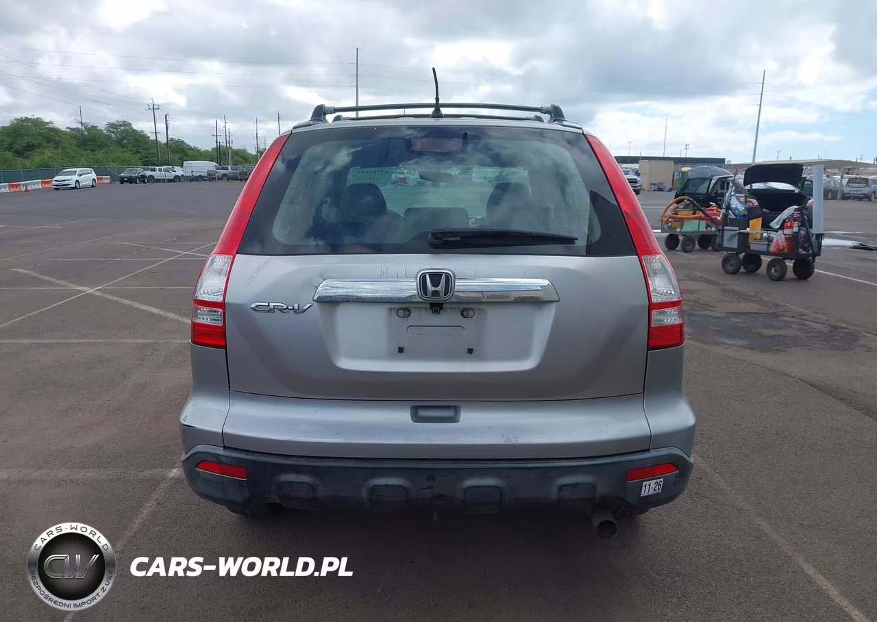 2008 Honda Cr-V Lx VIN:JHLRE38378C046107 - 17