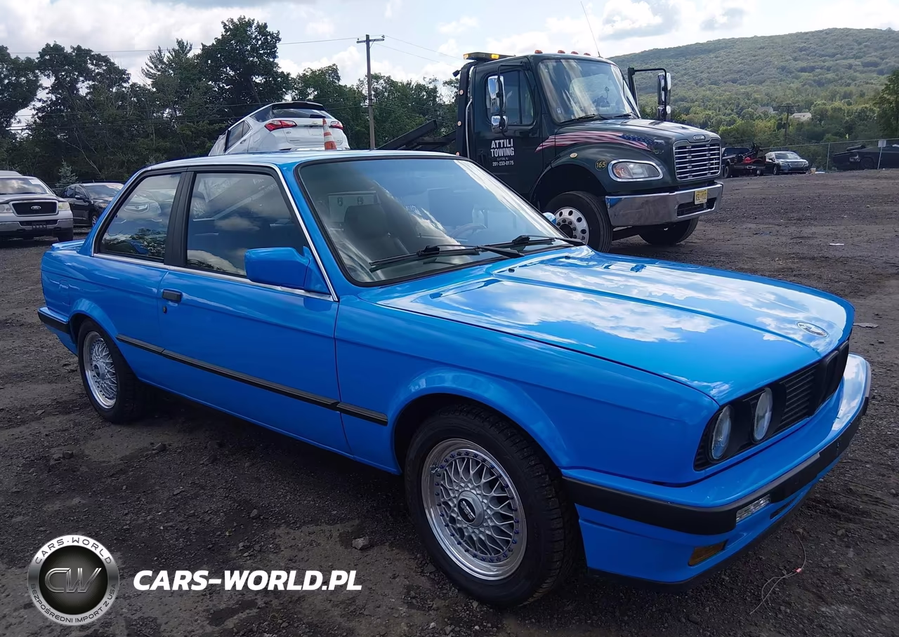 1988 BMW 325 Is