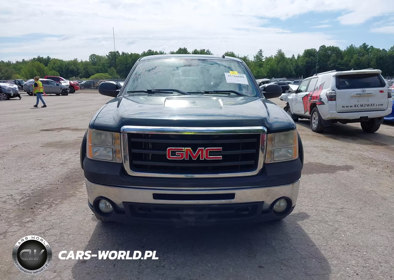 2011 GMC Sierra 1500 Sle VIN:1GTR2VE33BZ249618 - 12