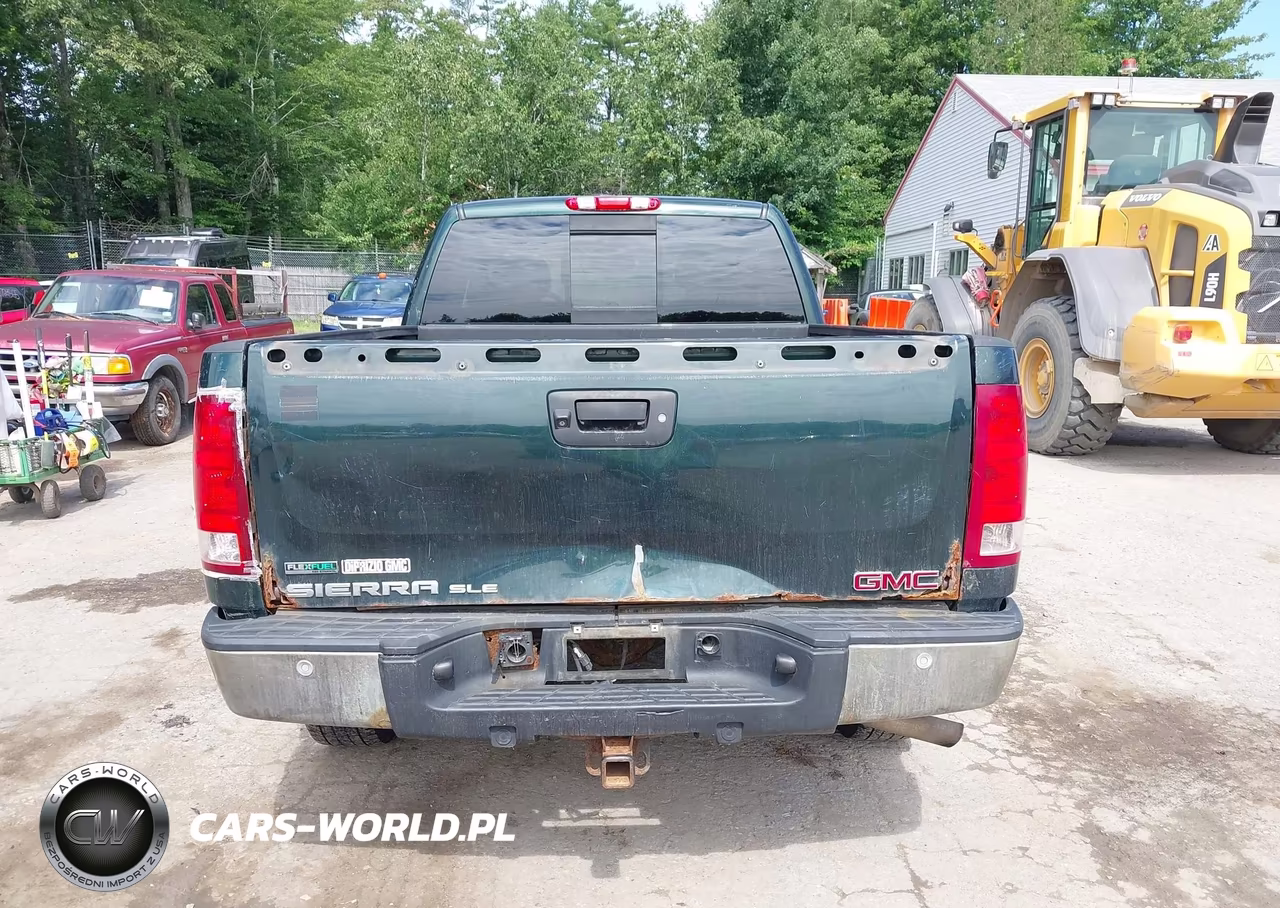 2011 GMC Sierra 1500 Sle VIN:1GTR2VE33BZ249618 - 16