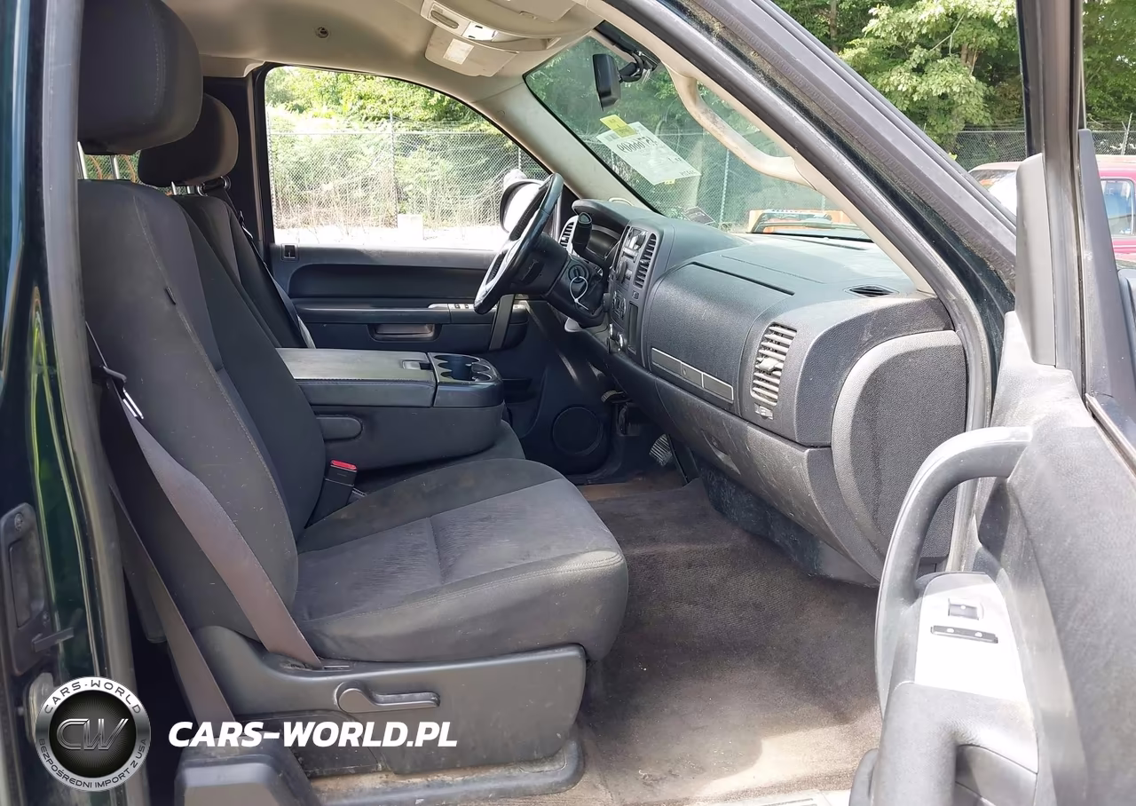 2011 GMC Sierra 1500 Sle VIN:1GTR2VE33BZ249618 - 5