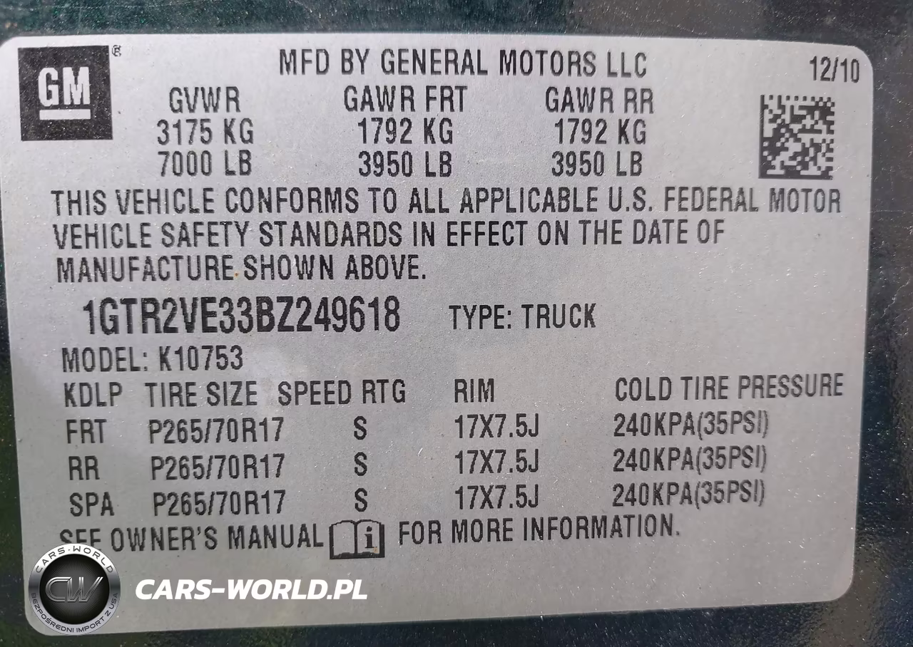 2011 GMC Sierra 1500 Sle VIN:1GTR2VE33BZ249618 - 9