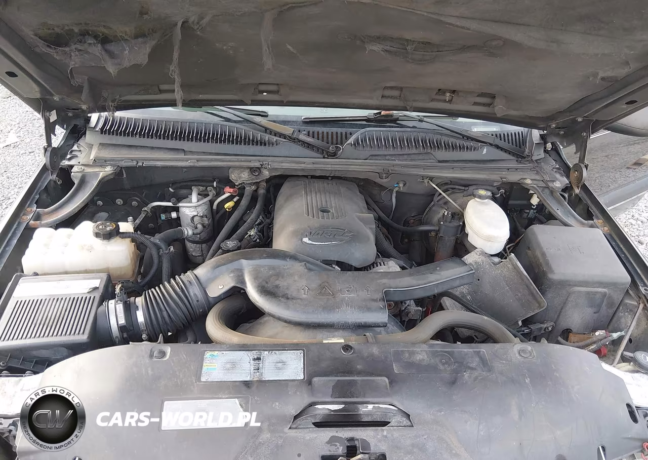 2003 Chevrolet Suburban 1500 Ls VIN:1GNFK16Z23J106584 - 10