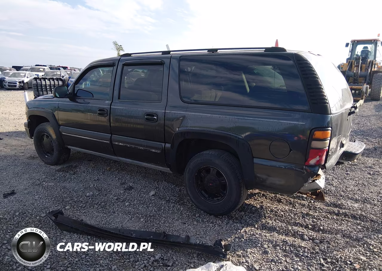 2003 Chevrolet Suburban 1500 Ls VIN:1GNFK16Z23J106584 - 3