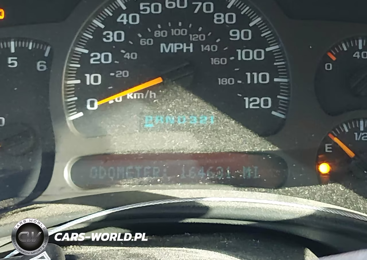 2003 Chevrolet Suburban 1500 Ls VIN:1GNFK16Z23J106584 - 7