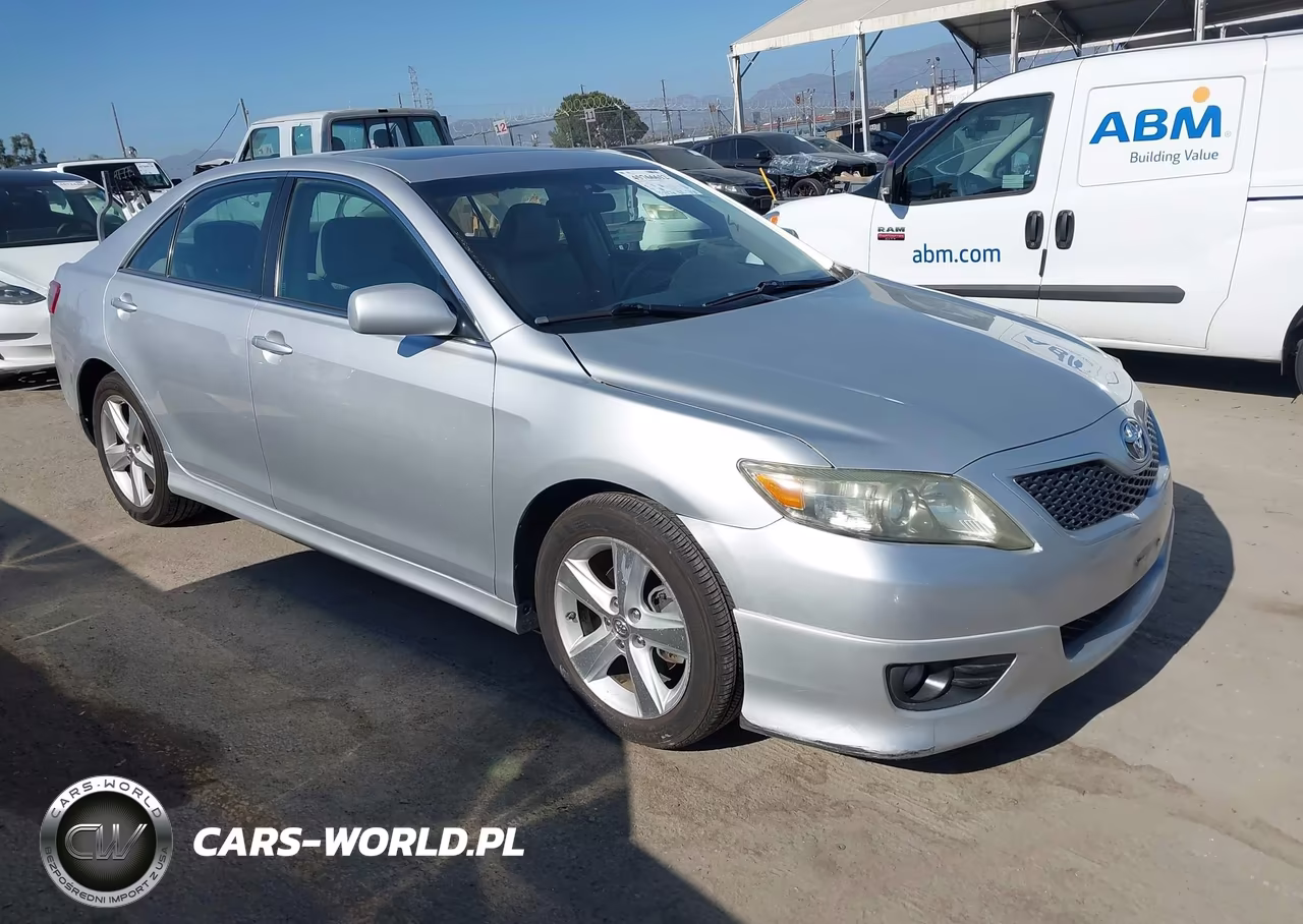 2010 Toyota Camry Se