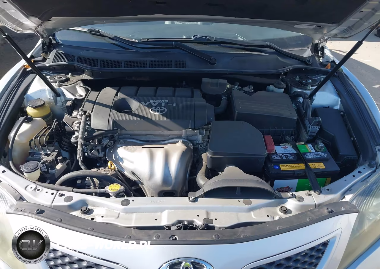 2010 Toyota Camry Se VIN:4T1BF3EK3AU069841 - 10