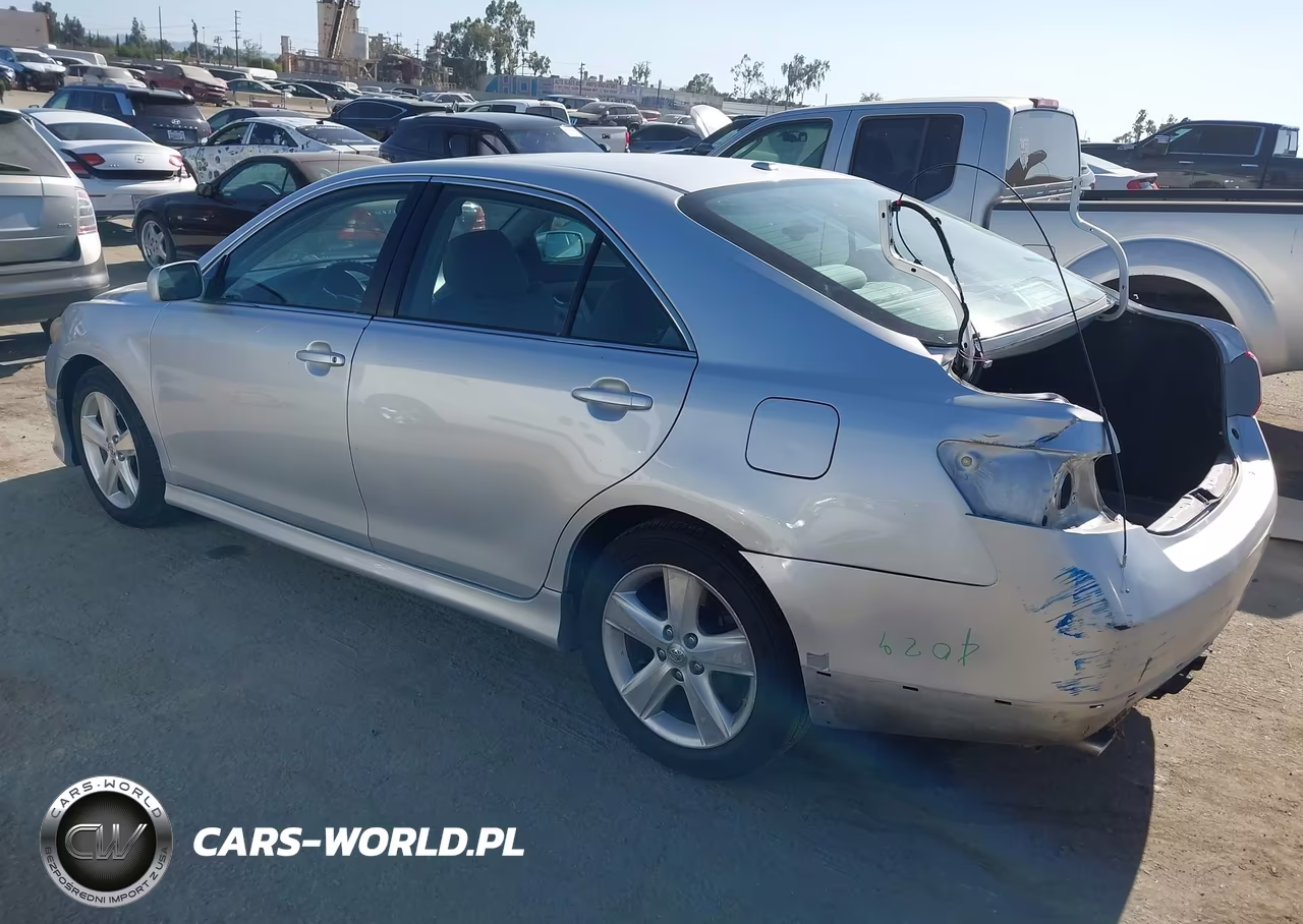 2010 Toyota Camry Se VIN:4T1BF3EK3AU069841 - 3