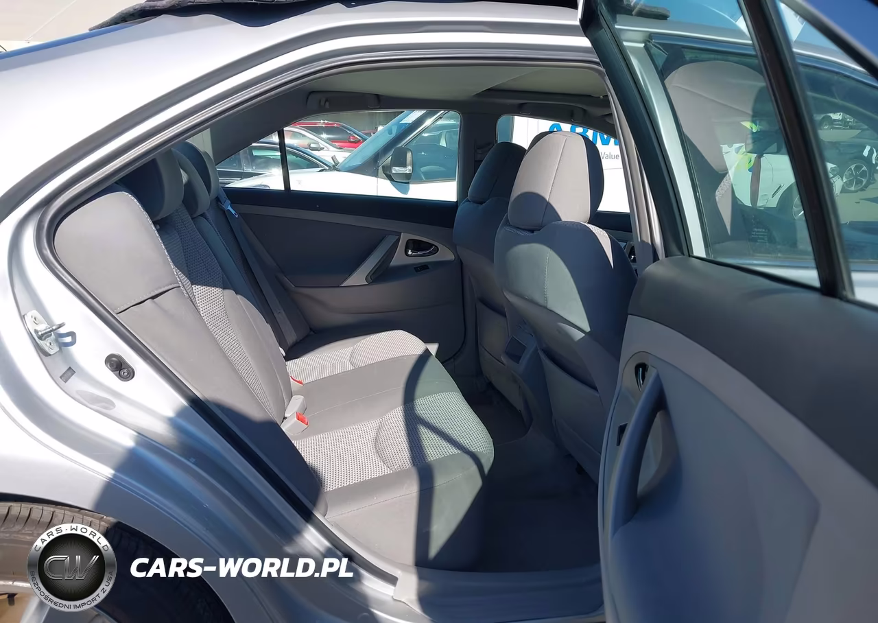 2010 Toyota Camry Se VIN:4T1BF3EK3AU069841 - 8