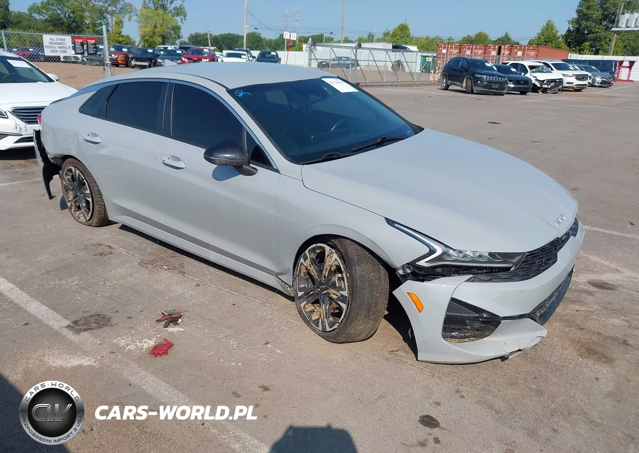 2023 Kia K5 Gt-Line – zdjęcie 1 z 19